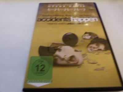 Accidents happen , dvd foto
