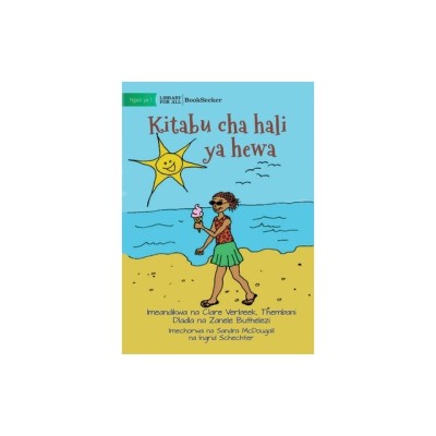 Weather Book - Kitabu cha hali ya hewa foto