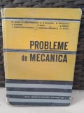 Culegere de probleme de mecanica - M. Sarian