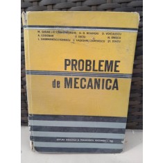 Culegere de probleme de mecanica - M. Sarian