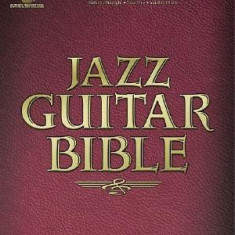 Jazz Guitar Bible