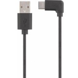 TNB MALE USB-C CABLE TO MALE USB 2.0 2M &quot;TCUSB02&quot; (timbru verde 0.08 lei)