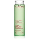 Clarins Cleansing Purifying Toning Lotion tonic pentru curatare pentru piele mixta spre grasa 200 ml
