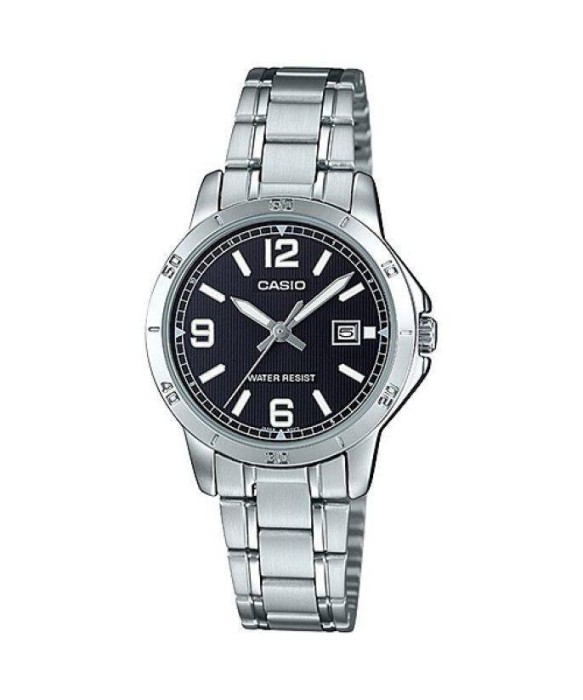 Ceas Dama, Casio, Collection LTP-V0 LTP-V004D-1B2 - Marime universala