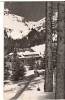 CPIB 22707 - CARTE POSTALA - MUNTII BUCEGI. CABANA &quot;PESTERA&quot;, RPR, Circulata, Fotografie