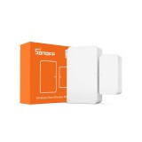 Cumpara ieftin Senzor inteligent Zigbee Sonoff, pentru usi si ferestre, SNZB-04