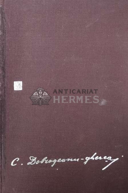 Studii critice - 1967 - C. Dobrogeanu Gherea (Y217)