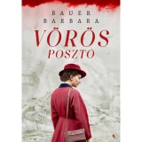 V&ouml;r&ouml;s poszt&oacute; - Bauer Barbara