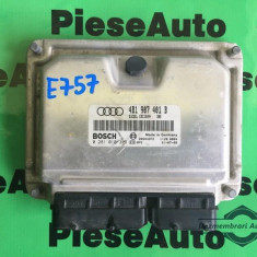 Calculator ecu 2.5 Audi A6 (1997-2004) [4B, C5] 4b1907401b