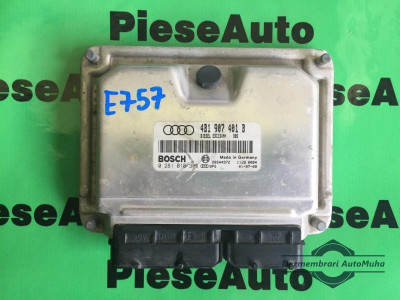 Calculator ecu 2.5 Audi A6 (1997-2004) [4B, C5] 4b1907401b foto