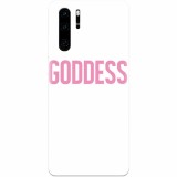 Husa silicon pentru Huawei P30 Pro, Goddess Girly