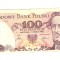 Bancnota Polonia 100 zloti 1986, circulata