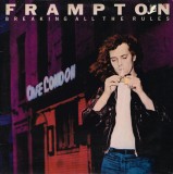 Vinil Frampton &lrm;&ndash; Breaking All The Rules (-VG), Rock