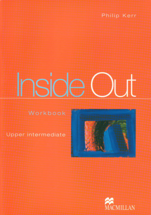 Inside Out Upper Intermediate Workbook With Key