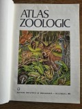 Atlas Zoologic, Editura Didactica, 1983