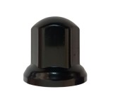 32mm Lung Capace Piulita Roti Jante Bolt pentru Camion si altele Plastic ABS Negru