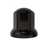 33mm Lung Capace Piulita Roti Jante Bolt pentru Camion si altele Plastic ABS Negru