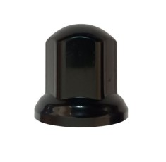 33mm Lung Capace Piulita Roti Jante Bolt pentru Camion si altele Plastic ABS Negru