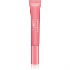 Clarins Lip Perfector Shimmer lip gloss cu efect de hidratare culoare 01 Rose Shimmer 12 ml