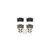 Placute frana RENAULT SC&iuml;&iquest;&frac12;NIC III JZ0 1 ATE 13046027402