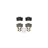 Placute frana RENAULT FLUENCE L30 ATE 13046027402
