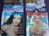 Penthouse 2004 (set 8 reviste)