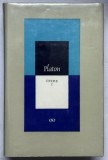 OPERE , VOLUMUL I , EDITIA A II - A de PLATON , 1975 *EDITIE CARTONATA
