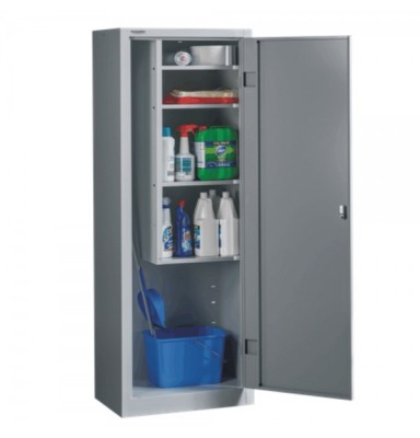 DULAP METALIC PT. ARTICOLE SANITARE/INTRETINERE, 600x400x1800 mm, FIRST foto