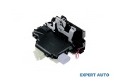 Actuator inchidere centralizata incuietoare broasca usa fata Skoda Fabia 2 (2006-&gt;)[542] #1, Array