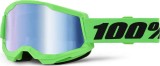 Cumpara ieftin Ochelari motocross 100% Strata 2 verzi cu lentila anti-fog