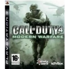 Joc PS3 Call of Duty 4: Modern Warfare