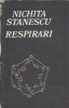 Respirari - Nichita Stanescu