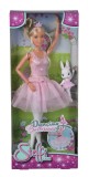 Steffi Love Papusa Balerina 29cm