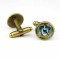 Butoni Camasa HARRY POTTER - Ravenclaw Culoare Bronz