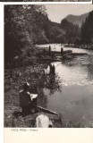 CPIB 22759 - CARTE POSTALA - LACUL ROSU, VEDERE, RPR, NECIRCULATA
