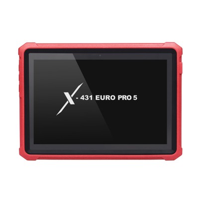 DIAGNOZA AUTO LAUNCH X431 EURO PRO5 EUROPA foto