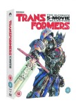 Filme Transformers 1-5 DVD Complete Collection, Engleza, independent productions