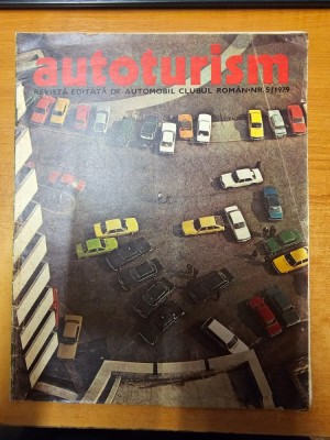 AS - REVISTA AUTOTURISM NR.5/1979 foto