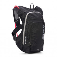 Rucsac hidratare Uswe Ranger 9 Black 3L lichid