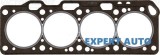 Garnitura chiuloasa Volkswagen Golf 2 (1983-1992)[19E,1G1], Array