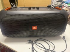 Boxa portabila JBL PartyBox On-The-Go, 100W foto
