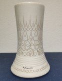 Cumpara ieftin Vaza din ceramica, decor sgraffito, Castelli Italia