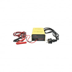 Redresor incarcator baterie auto 12V 10A 230V/180W pentru baterii 30-150Ah Cod: BK87712 foto