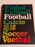 Album fotbal - THE WORLD OF FOOTBALL