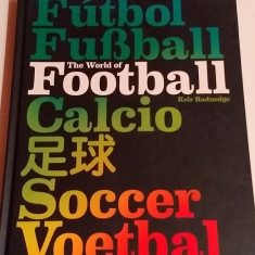 Album fotbal - THE WORLD OF FOOTBALL