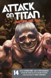 Attack on Titan: Before the Fall Vol. 14 | Ryo Suzukaze