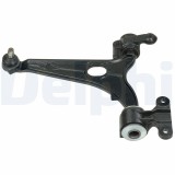 Brat suspensie roata Citroen C8; Fiat Ulysse; Lancia Phedra; Peugeot 807 Motor 2.0, 2.0, 2.0, 367x98x434mm, parte montare partea de jos, Axa fata