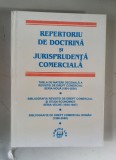 REPERTORIU DE DOCTRINA SI JURISPRUDENTA COMERCIALA