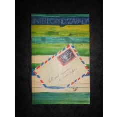 INTELEGAND ZAPADA. ANTOLOGIE A POETILOR CANADIENI DE LIMBA ENGLEZA