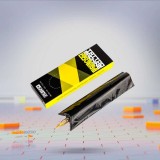 Protectii Aparat Tatuat Pen, 150x50mm, Negru, 100 Bucati